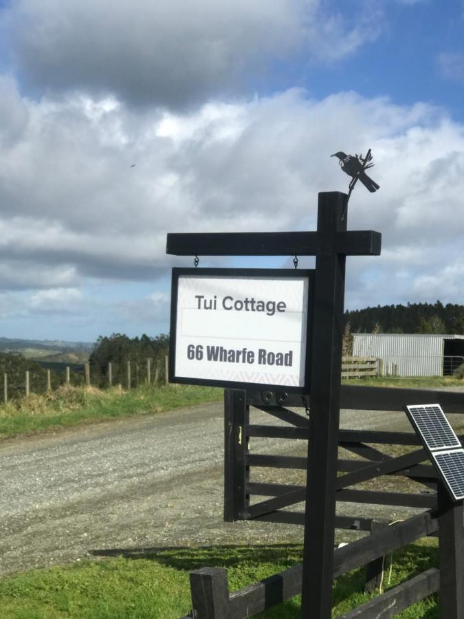 Tui Cottage Te Arai 외부 사진