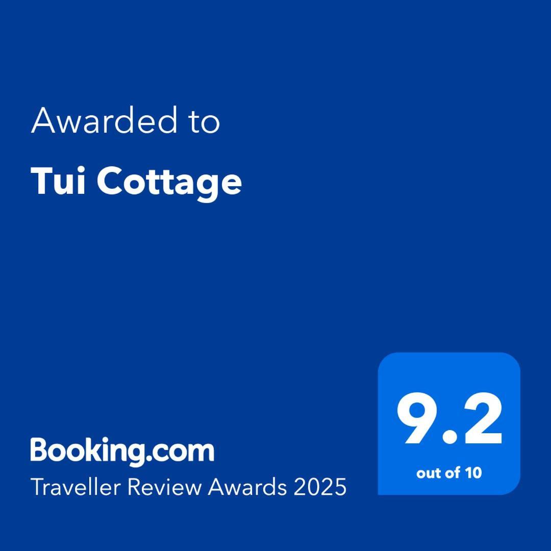 Tui Cottage Te Arai 외부 사진